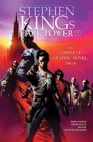 Stephen King's the Dark Tower: Beginnings Graphic Novel Omnibus - Hardcover