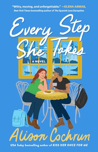 Every Step She Takes - Paperback