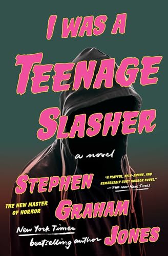 I Was a Teenage Slasher - Paperback