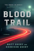 Blood Trail - Hardcover