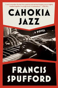 Cahokia Jazz - Hardcover