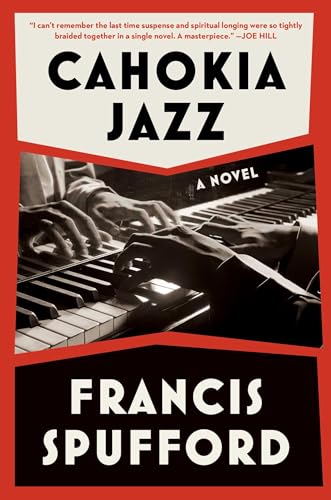 Cahokia Jazz - Hardcover