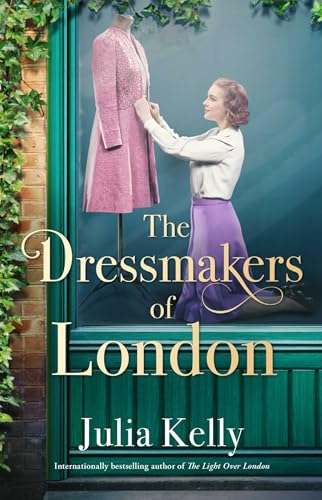 The Dressmakers of London - Paperback
