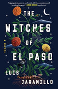 The Witches of El Paso - Hardcover