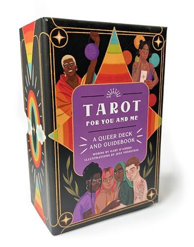 Tarot for You and Me: A Queer Deck and Guidebook - Other