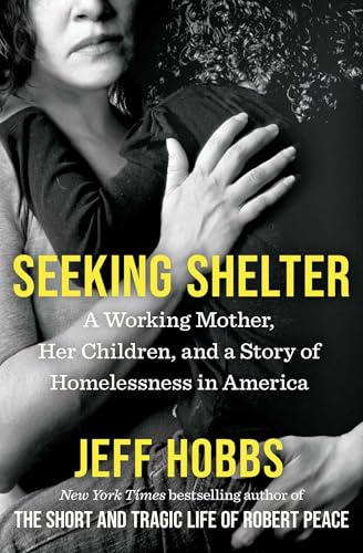 Seeking Shelter: A Working Mother, Her Children, and a Story of Homelessness in America - Paperback
