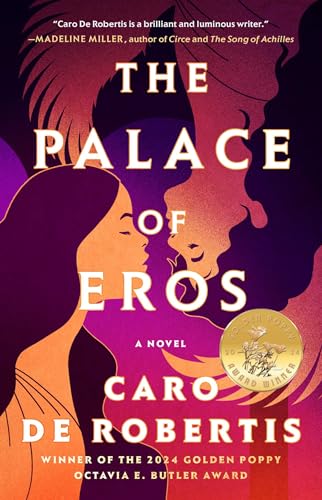 The Palace of Eros - Paperback