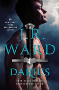 Darius - Paperback