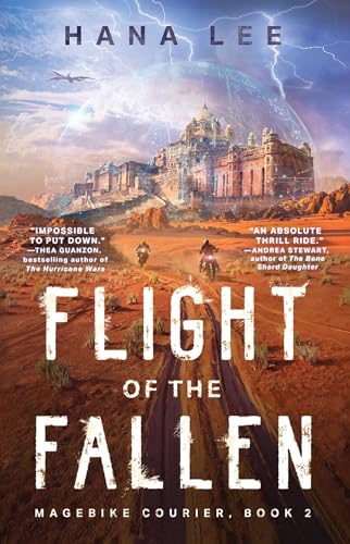 Flight of the Fallen - Paperback