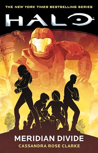 Halo: Meridian Divide - Paperback