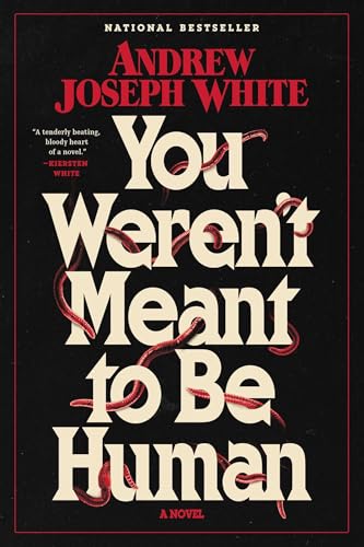You Weren't Meant to Be Human - Hardcover