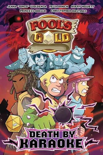 Fool's Gold: Death by Karaoke - Paperback