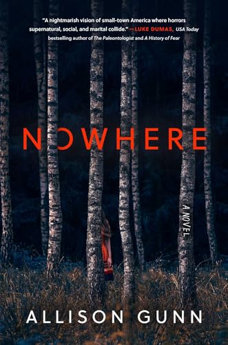 Nowhere - Hardcover