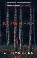 Nowhere - Paperback