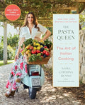 The Pasta Queen: The Art of Italian Cooking - Hardcover