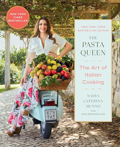 The Pasta Queen: The Art of Italian Cooking - Hardcover