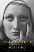 Joan Crawford: A Woman's Face - Hardcover
