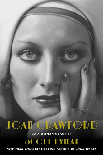 Joan Crawford: A Woman's Face - Hardcover