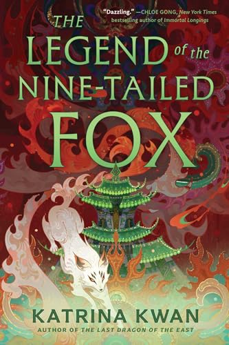 The Legend of the Nine-Tailed Fox - Paperback