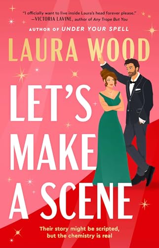 Let's Make a Scene - Paperback
