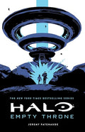 Halo: Empty Throne - Paperback