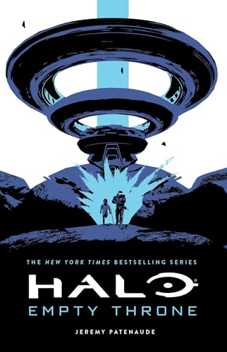 Halo: Empty Throne - Paperback