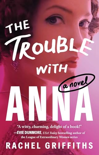 The Trouble with Anna - Paperback