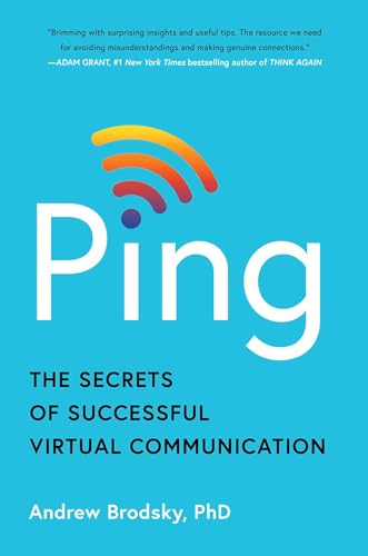 Ping: The Secrets of Successful Virtual Communication - Hardcover