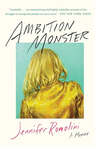 Ambition Monster: A Memoir - Paperback