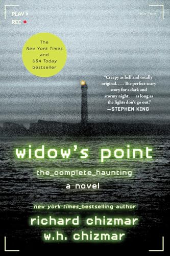 Widow's Point: The Complete Haunting - Hardcover