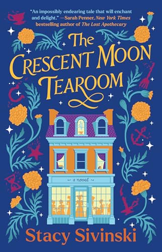 The Crescent Moon Tearoom - Paperback