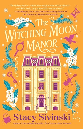 The Witching Moon Manor - Paperback