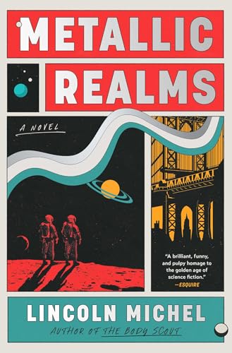 Metallic Realms - Hardcover