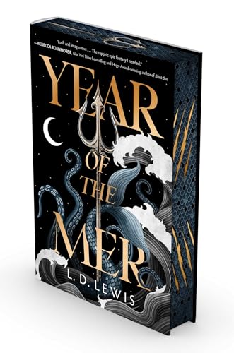 Year of the Mer - Hardcover