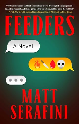 Feeders - Paperback