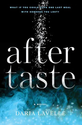 Aftertaste - Hardcover
