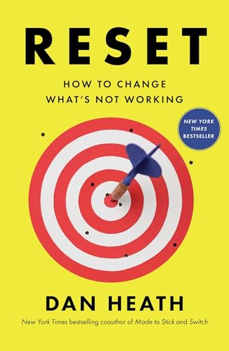 Reset: How to Change What's Not Working - Hardcover