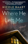Where He Left Me - Paperback