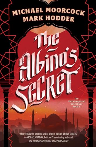 The Albino's Secret - Paperback