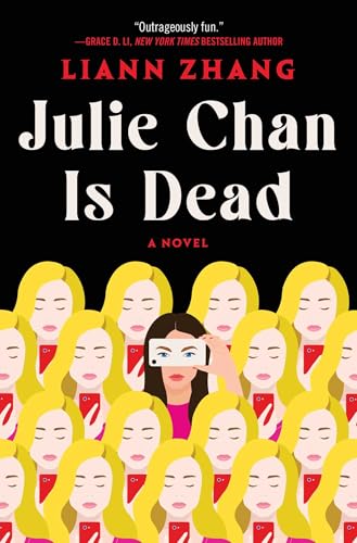 Julie Chan Is Dead - Hardcover