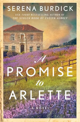 A Promise to Arlette - Hardcover