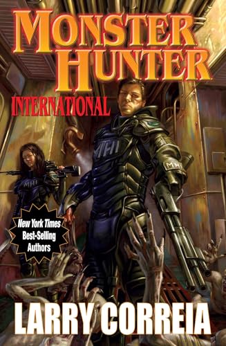 Monster Hunter International - Paperback