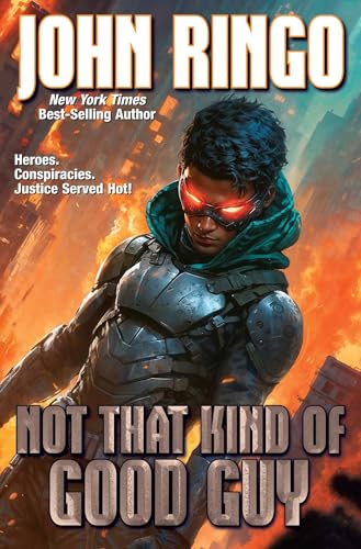Not That Kind of Good Guy - Hardcover