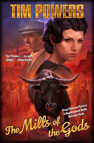 The Mills of the Gods - Hardcover