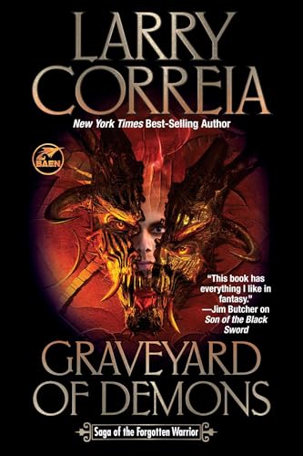 Graveyard of Demons - Paperback