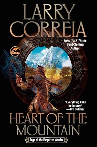 Heart of the Mountain - Paperback
