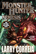 Monster Hunter Nemesis - Paperback