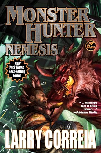 Monster Hunter Nemesis - Paperback