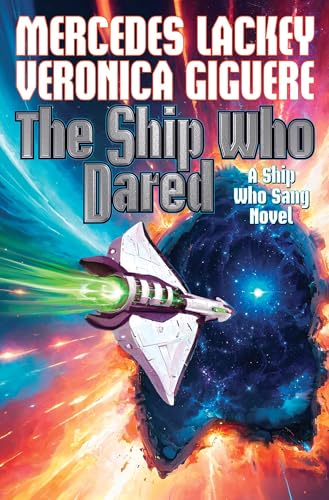 The Ship Who Dared - Hardcover