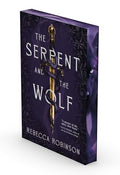 The Serpent and the Wolf - Paperback